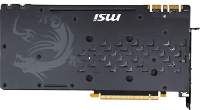 MSI GeForce GTX 1070