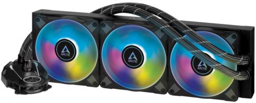 Система охлаждения жидкостная ARCTIC Liquid Freezer II-360 A-RGB ACFRE00101A 1700, 1200, 115X, 2011-