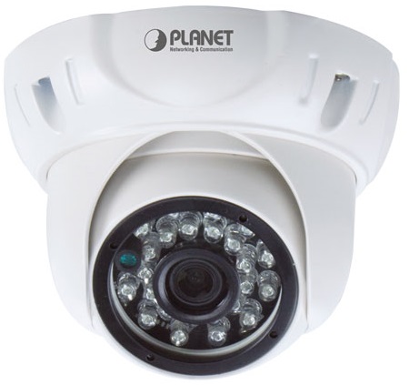 IP-камера Planet CAM-AHD425 AHD 1080p IR Dome Camera planet ica a4280 h 265 1080p smart ir dome ip camera with artificial intelligence face recognition face detection tracking comparison intrusion