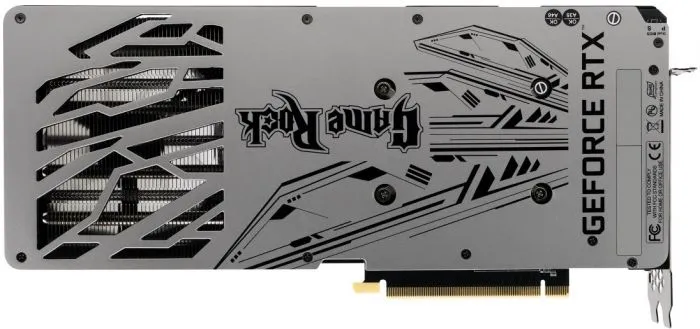 фото Palit GeForce RTX 3070 Ti GAMEROCK