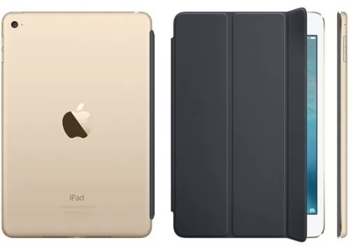Apple iPad mini 4 Smart Cover Charcoal Gray