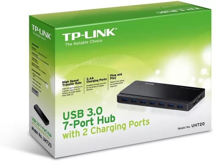 фото TP-LINK UH720