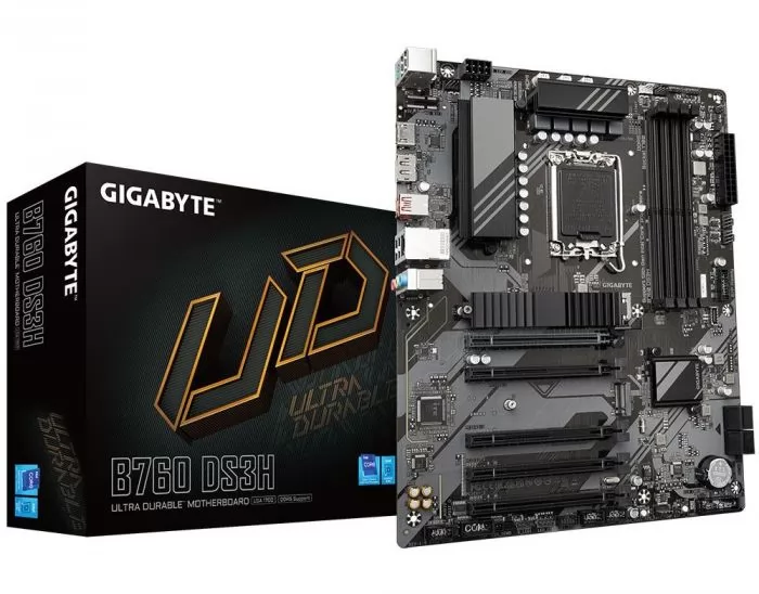 GIGABYTE B760 DS3H