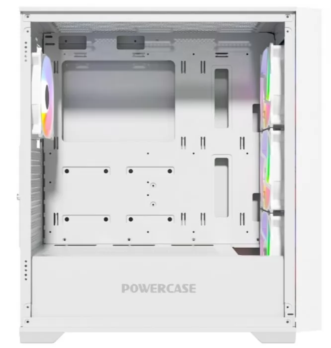 Powercase ByteFlow White