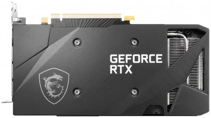 MSI GeForce RTX 3060 VENTUS 2X OC