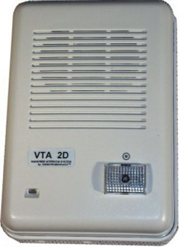 

Переговорное устройство COMMAX VTA-2D, VTA-2D