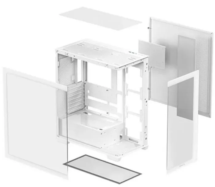 Deepcool CG580 WH