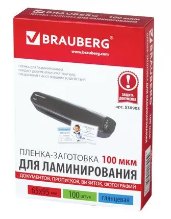 BRAUBERG 530903