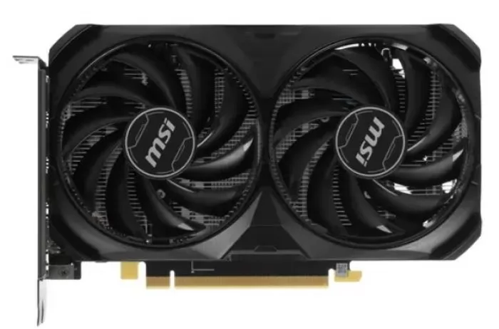 MSI GeForce RTX 4060 Ti VENTUS 2X BLACK