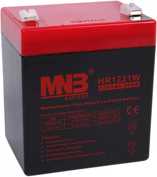 MNB HR1221W