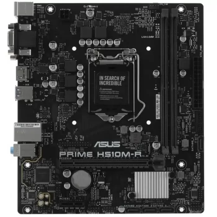 ASUS PRIME H510M-R R2.0-SI