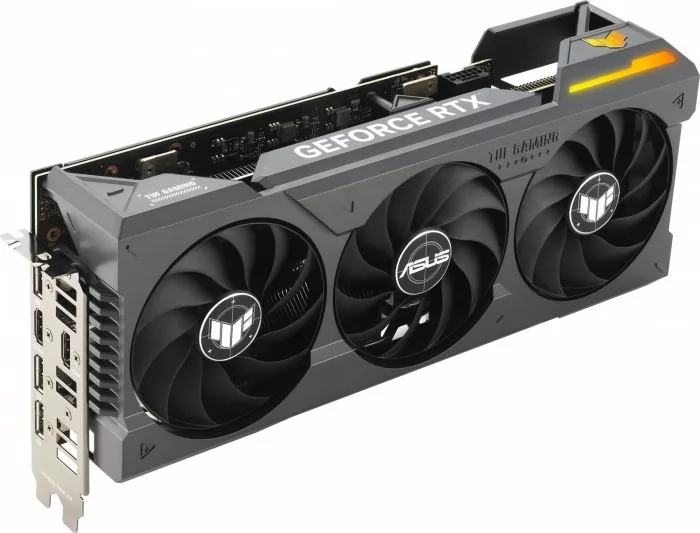 ASUS GeForce RTX 4070 TI SUPER TUF GAMING OC (TUF-RTX4070TIS-O16G-GAMING)