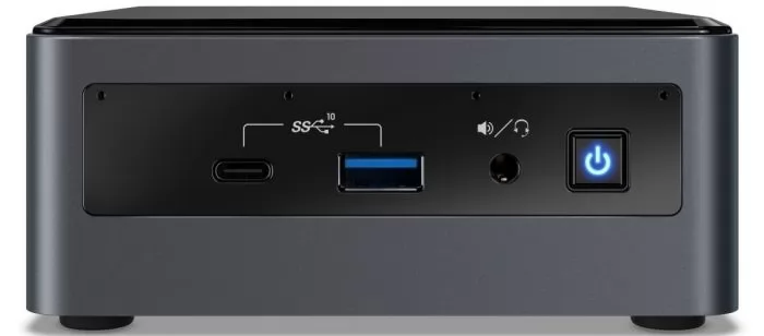 Intel BXNUC10I5FNHJA2