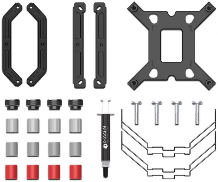 ID-Cooling SE-224-XTS BLACK