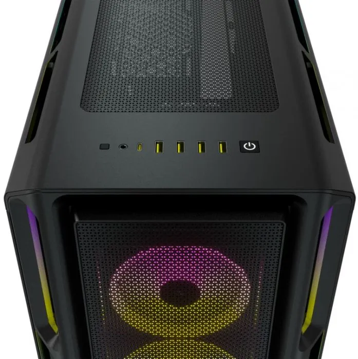 Corsair iCUE 5000T RGB