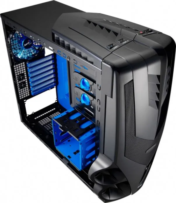 фото AeroCool Syclone II Black