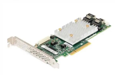 

Контроллер HPE 836269-001 Smart Array P408i-p SR Gen10 (8 Internal Lanes/2GB Cache) 12G SAS PCIe Plug-in Controller (830824-B21), 836269-001