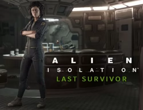 SEGA Alien : Isolation - Last Survivor DLC