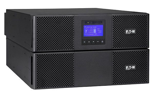 Источник бесперебойного питания Eaton 9SX8Ki 9SX 8000VA/7200W Rack/Tower eaton rack kit 9px 9sx