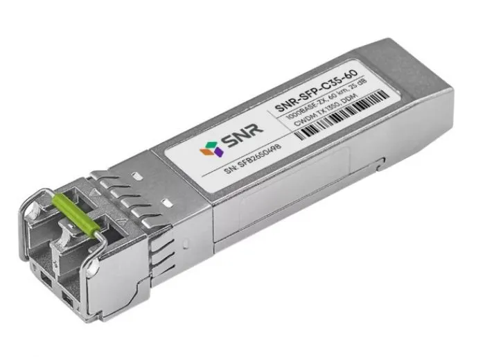 SNR SNR-SFP-C35-60