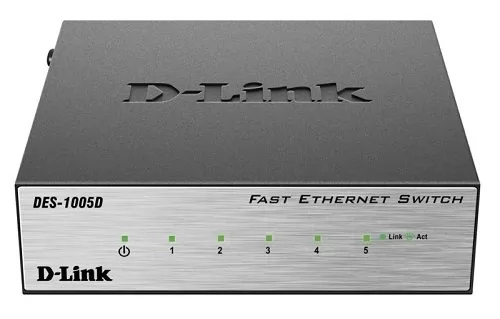 D-link DES-1005D/O2A