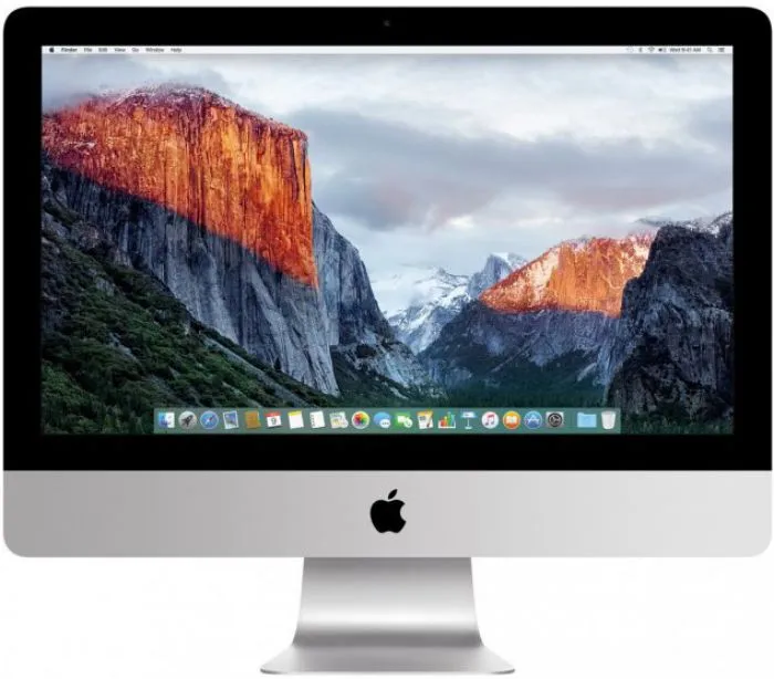 фото Apple iMac 21,5" (Z0RR000X2) Late 2015