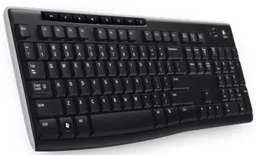 Logitech Keyboard K270