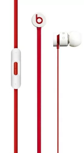 Apple Beats urBeats In-Ear Headphones Gloss White (MHD12ZE/A)