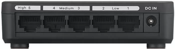 ZYXEL GS-105SV2-EU0101F