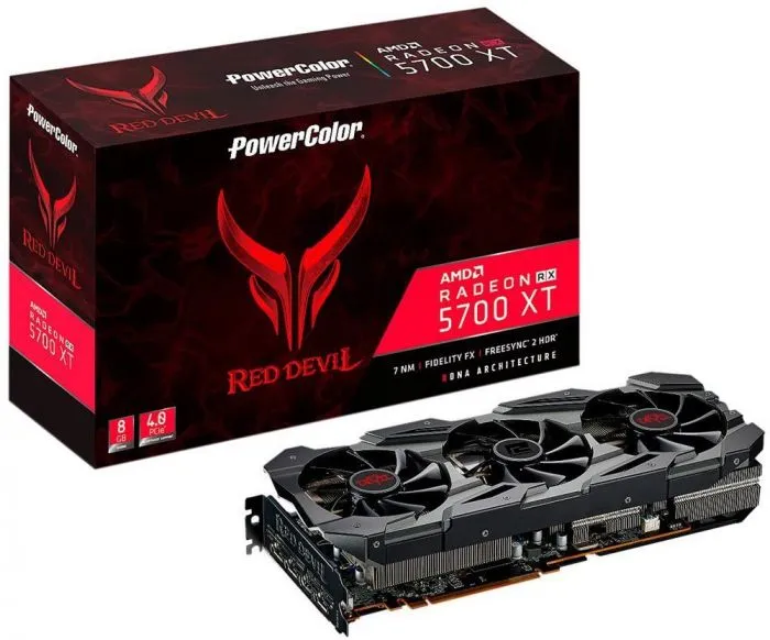 PowerColor Radeon RX 5700XT