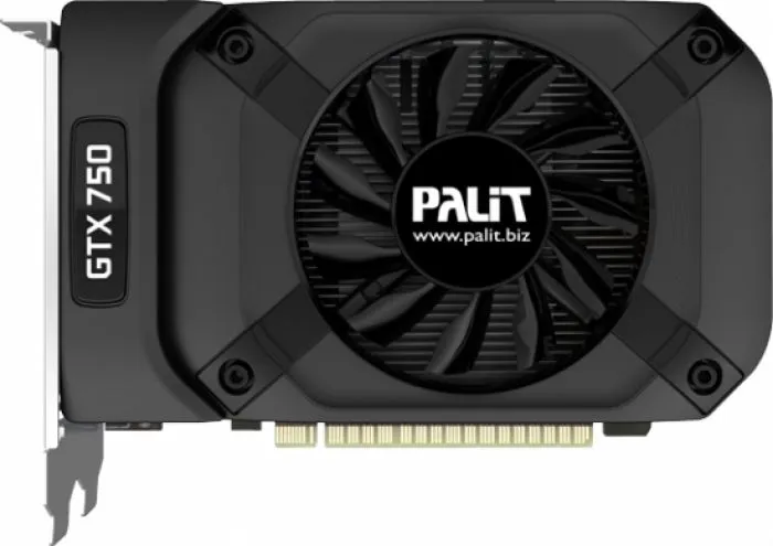 Palit PA-GTX750 StormX OC 1G