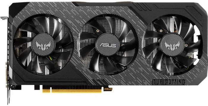 ASUS GeForce GTX 1660 Ti