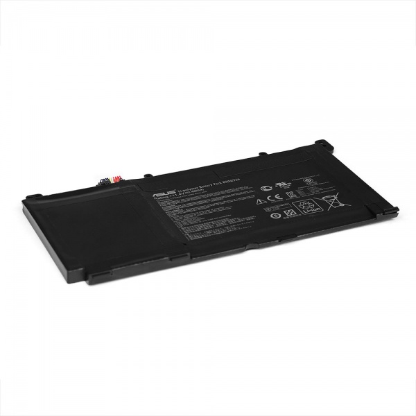 

Аккумулятор для ноутбука Asus Original S551LA-OR Vivobook S551LA, S551LB, S551LN, V551LA, V551LB, A551LN, K551LN, R553LN Series. 11.4V 4110mAh PN: C31, S551LA-OR