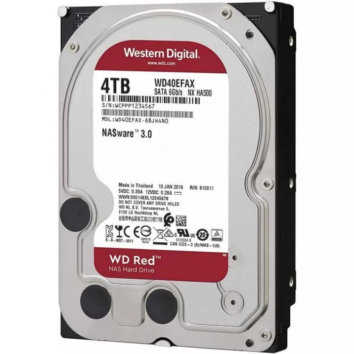 фото Western Digital WD40EFAX