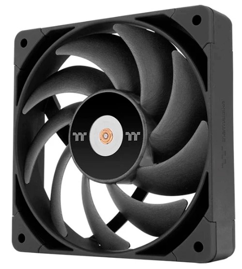 

Вентилятор для корпуса Thermaltake TOUGHFAN 14 Pro CL-F140-PL14BL-A 140mm, 500-2000rpm, 119.6CFM, 31.6dBa, 4-pin PWM, TOUGHFAN 14 Pro