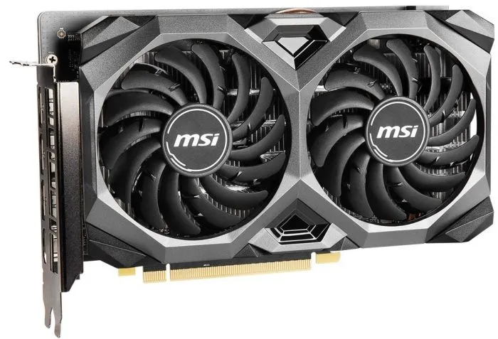 фото MSI Radeon RX 5500 XT