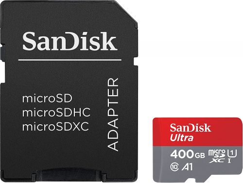 Карта памяти 400GB SanDisk SDSQUAR-400G-GN6MA - фото 2