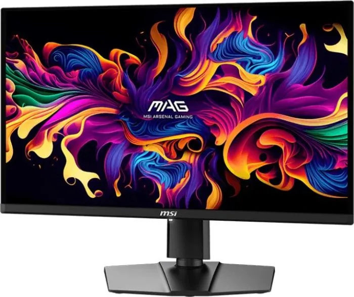 фото MSI Mag 271QPX QD-OLED