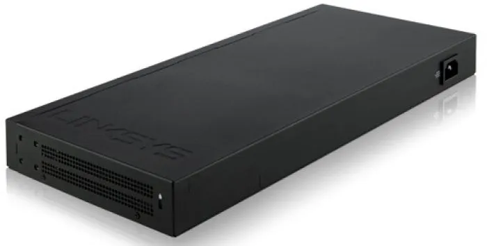 фото Linksys LGS326P-EU