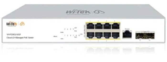 фото Wi-Tek WI-PCMS310GF v2