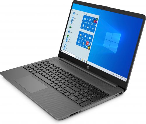Ноутбук HP 15S-FQ0082UR 3D4V8EA N4020/4GB/128GB SSD/15.6" FHD/UHD Graphics 600/WiFi/BT/cam/DOS/серый - фото 2