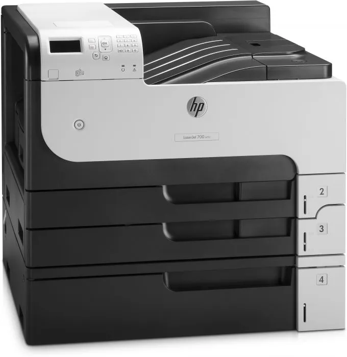 фото HP LaserJet Enterprise 700 M712xh