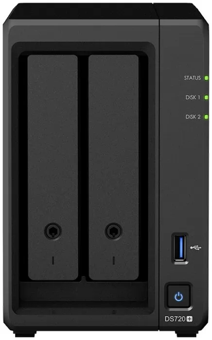 фото Synology DS720+