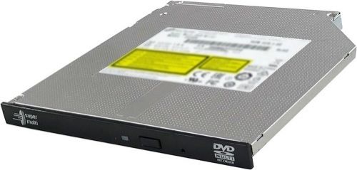 Привод DVD±RW LG GUD1N внутренний Slim 9.5mm SATA Black OEM