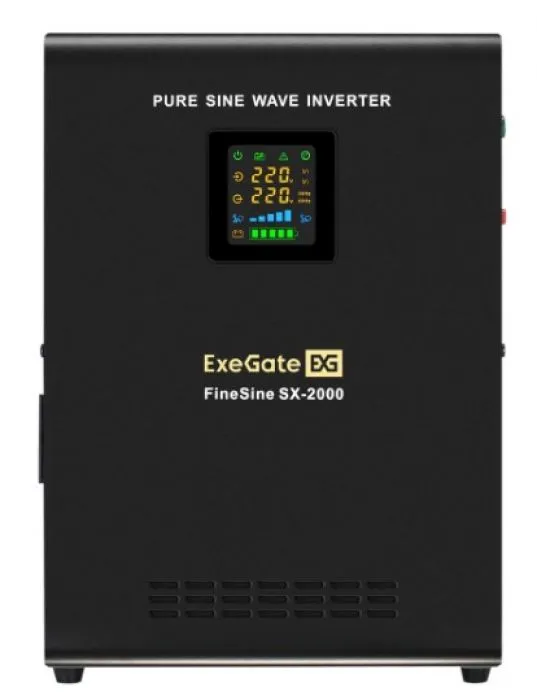 Exegate FineSine SX-2000.LCD.AVR.2SH