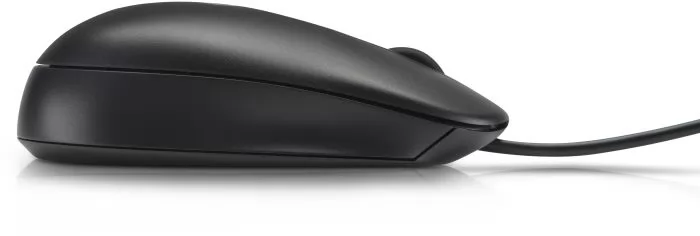 HP USB Optical Scroll Mouse (QY777AA)