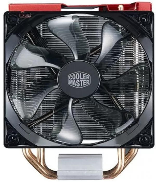 фото Cooler Master Hyper 212 LED Turbo Red