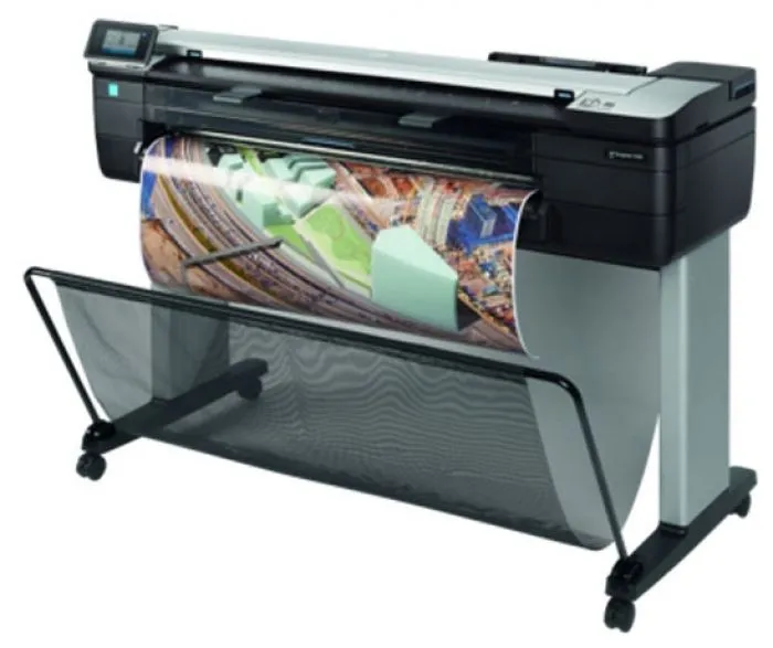 HP DesignJet T830