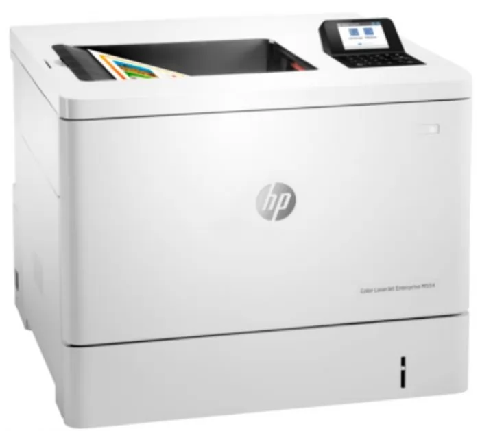 HP Color LaserJet Enterprise M554dn