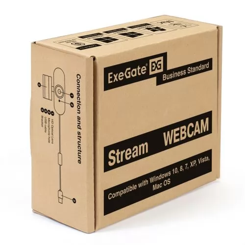 Exegate Stream C925 FullHD T-Tripod